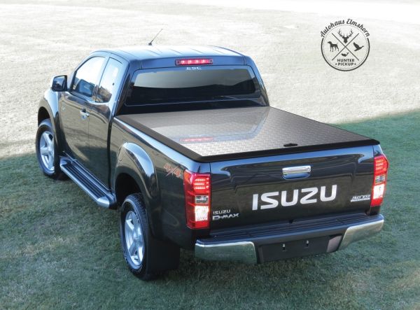 EGR Alucover Isuzu D-MAX Double Cab